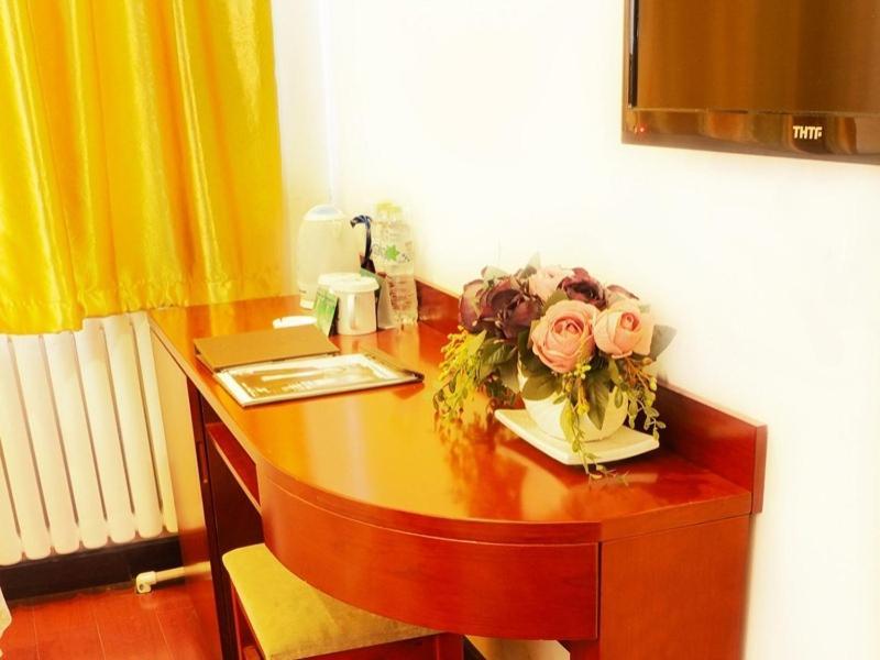 Greentree Inn Beijing Chaoyang Shilihe Antique City Express Hotel Экстерьер фото