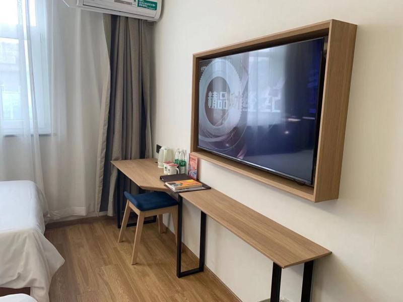 Greentree Inn Beijing Chaoyang Shilihe Antique City Express Hotel Экстерьер фото