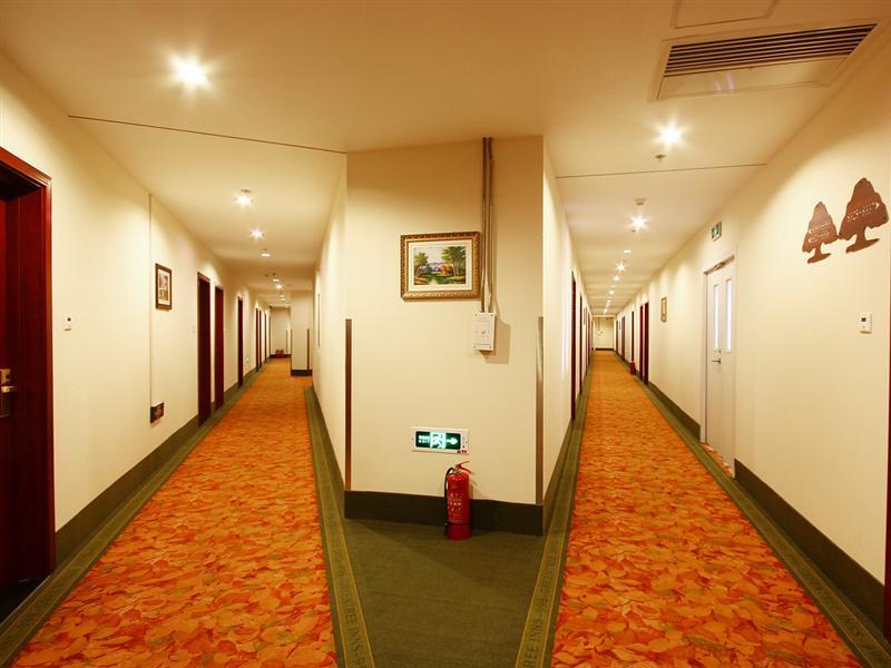 Greentree Inn Beijing Chaoyang Shilihe Antique City Express Hotel Экстерьер фото