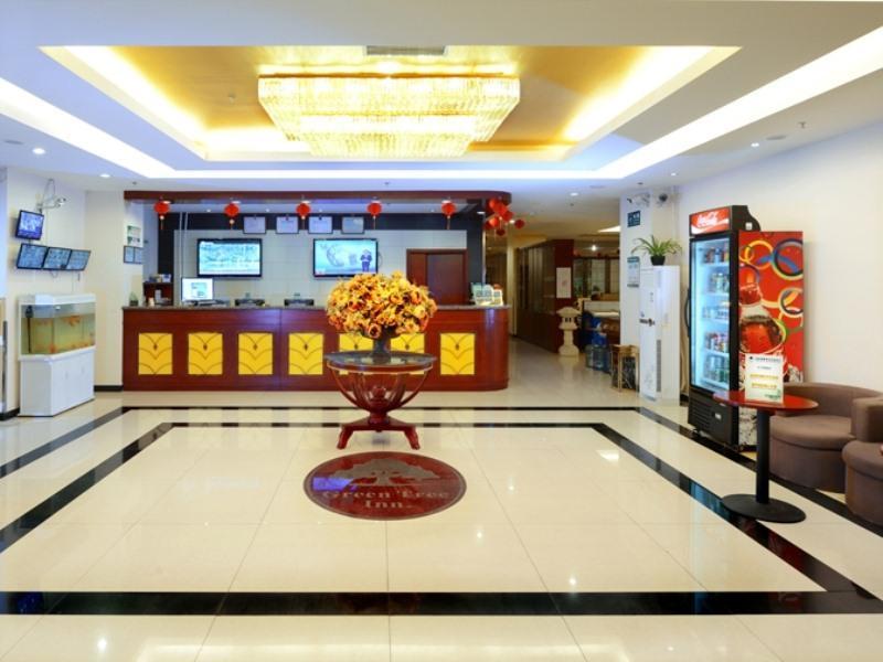 Greentree Inn Beijing Chaoyang Shilihe Antique City Express Hotel Экстерьер фото