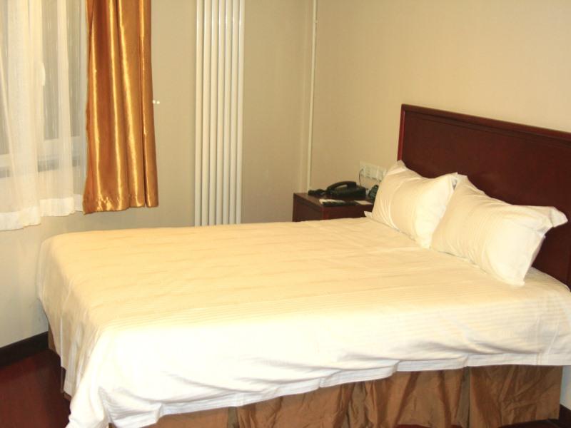 Greentree Inn Beijing Chaoyang Shilihe Antique City Express Hotel Экстерьер фото